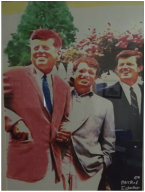 Three Kennedys